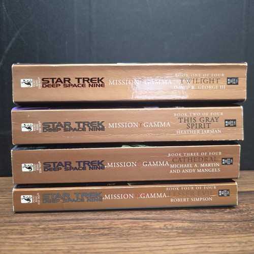 Star trek deep space - star,