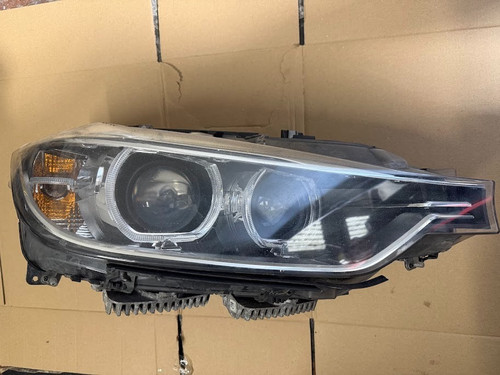 Bmw series f30 f31 xenon - bmw, 3