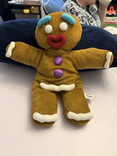 Shrek gingy gingerbread - gingerbread, man