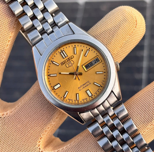 Vintage seiko automatic - vintage,
