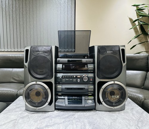 Sony lbt xb60 compact fi - compact, hi-fi
