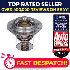 Coolant Thermostat fits TOYOTA