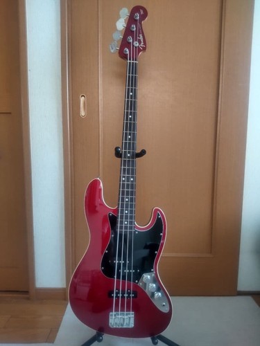 Fender japan aerodyne jazz - fender,