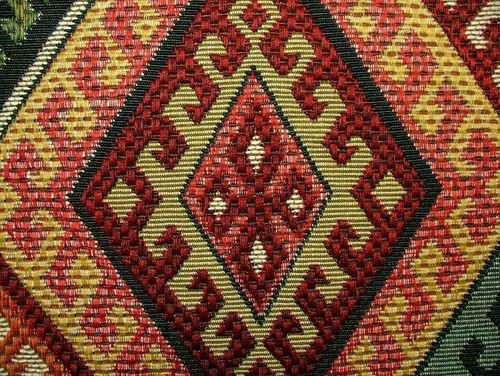 Persian empire kilim extra - kilim,
