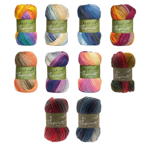 Hayfield spirit chunky - hayfield,