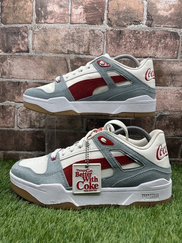Coca cola puma slipstream - coca-cola, x