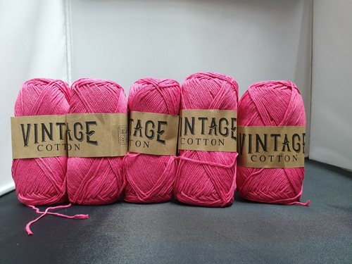 V30 vintage cotton 100g - 5,