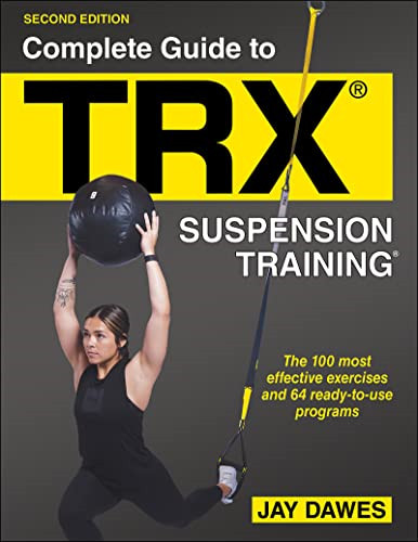 Complete guide trx - to, (r)