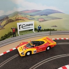 Scalextric Porsche 962 Shell