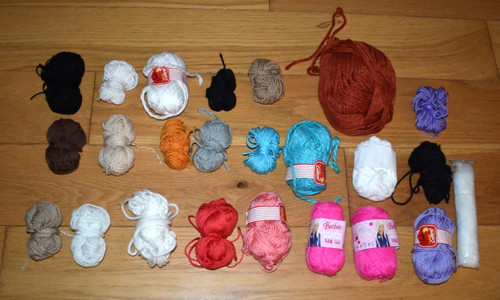 Job lot bundle mixed - bundle,