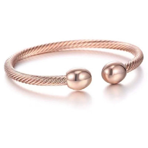 Solid copper magnetic therapy - solid,