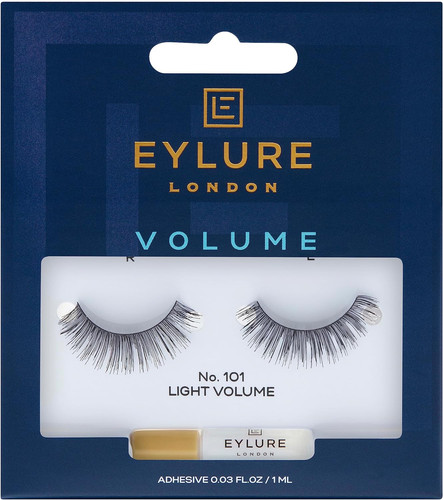 Strip lashes 101 - strip, (volume)