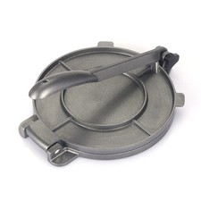 8 Inch Cast Tortilla Press