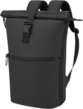 Roll Top Backpack, 18L-27L