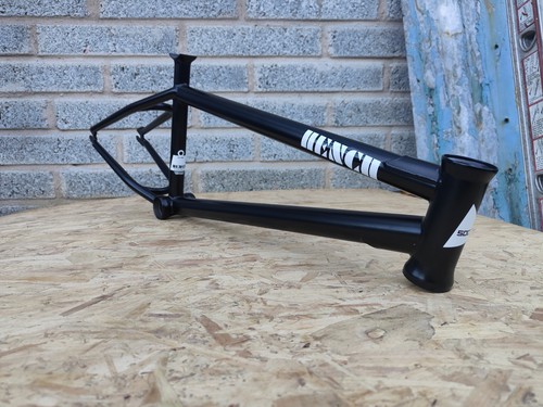 Social hench brakeless bmx - brakeless,