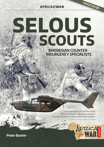 Selous scouts rhodesian - selous, scouts: