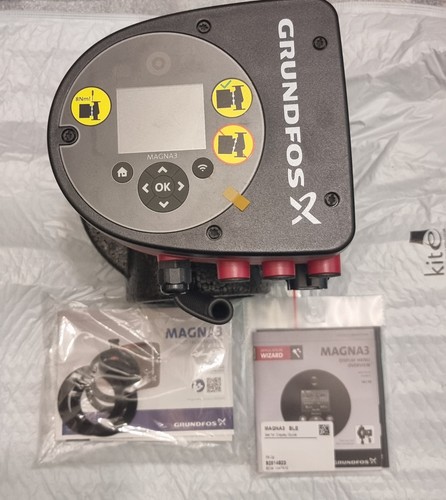 Grundfos magna3 n 180 - grundfos,
