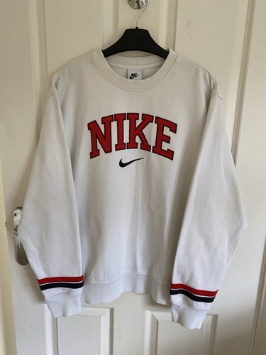 Vintage rare nike sweatshirt - rare,