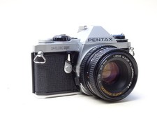 PENTAX ME Super SLR Camera