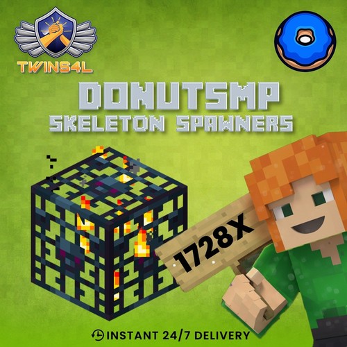 Cheapest skeleton spawners - cheapest,