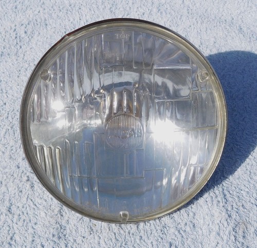 Lucas 24v sealed beam - lucas,