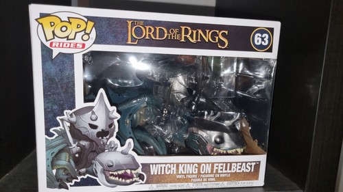 Funko pop rides the lord - funko, of