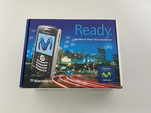 Brand new blackberry 8110 - brand,