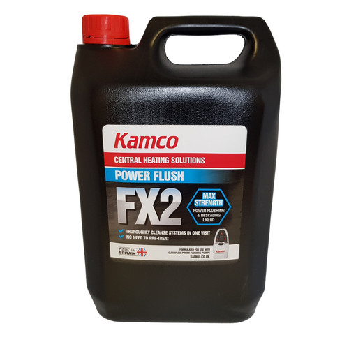Kamco powerflush fx2 litres - fx2, 5