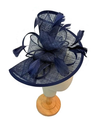 Large fascinator women - large,