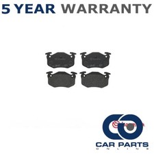 Brake Pads Set Rear CPO Fits