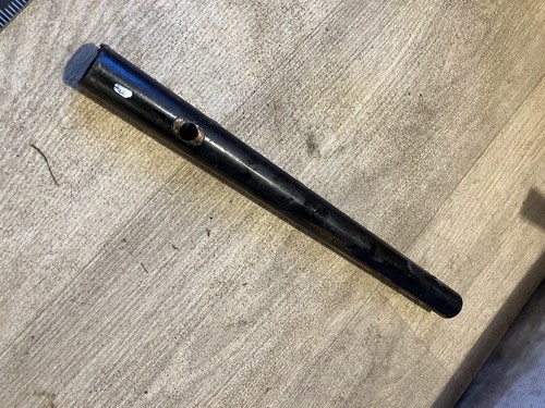 Lower handlebar arm hayter - lower, arm,