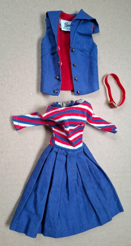 Vintage barbie mattel - barbie, _