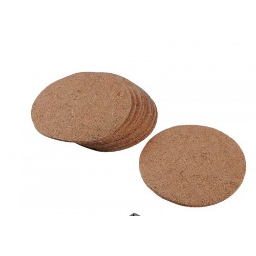 Nestbowl liners natural - nestbowl,