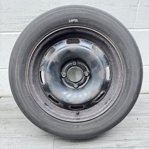 Peugeot 207 steel wheel - peugeot, 15”