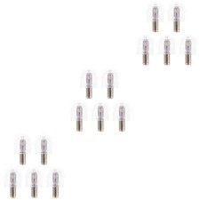 150 pcs  Closet Cupboard Shelf Pin Transparent Bookcase Shelf Bracket Support