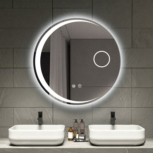 50cm 60cm 70cm round - round, led