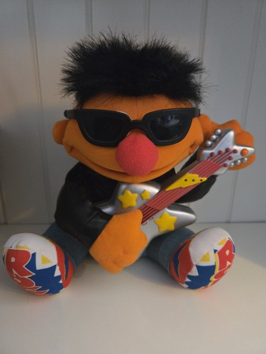 Rock roll ernie sesame - rock,