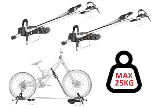 Bike rack premium fabbri - bike,