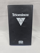 TRIOMINOS Magnetic Travel Version - GOLIATH Vintage, 1994 - Complete
