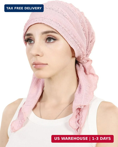 Chemo headwear for women - chemo,