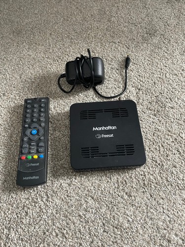 Manhattan freesat set - freesat,
