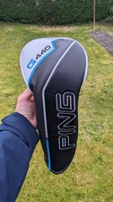 NEW Ping G440 Driver Headcover