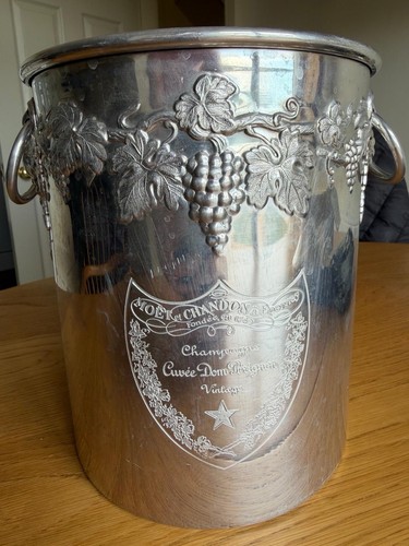 Dom pérignon champagne - pérignon, ice