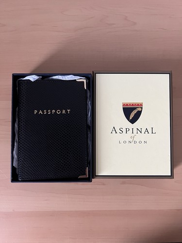 Aspinal london leather - aspinal,