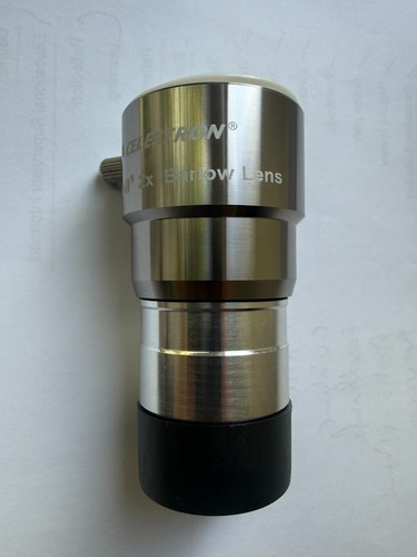 Celestron omni barlow lens - omni,