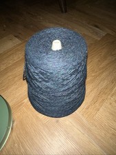 SOFT PURE WOOL DOUBLE KNIT