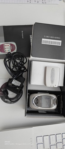 Vintage siemens sl55 - siemens, mobile