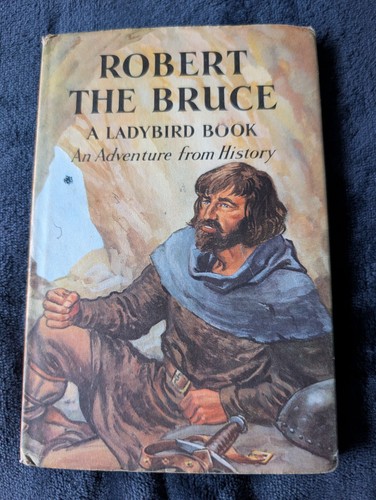 Vintage ladybird book robert - vintage,