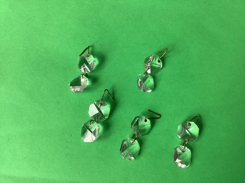 Vintage crystal glass - crystal,