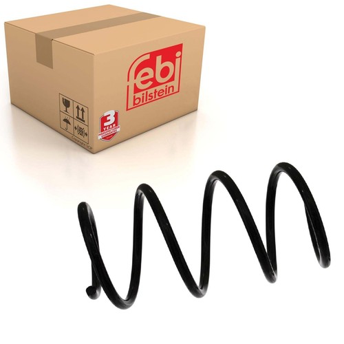Front coil spring - coil, bmw